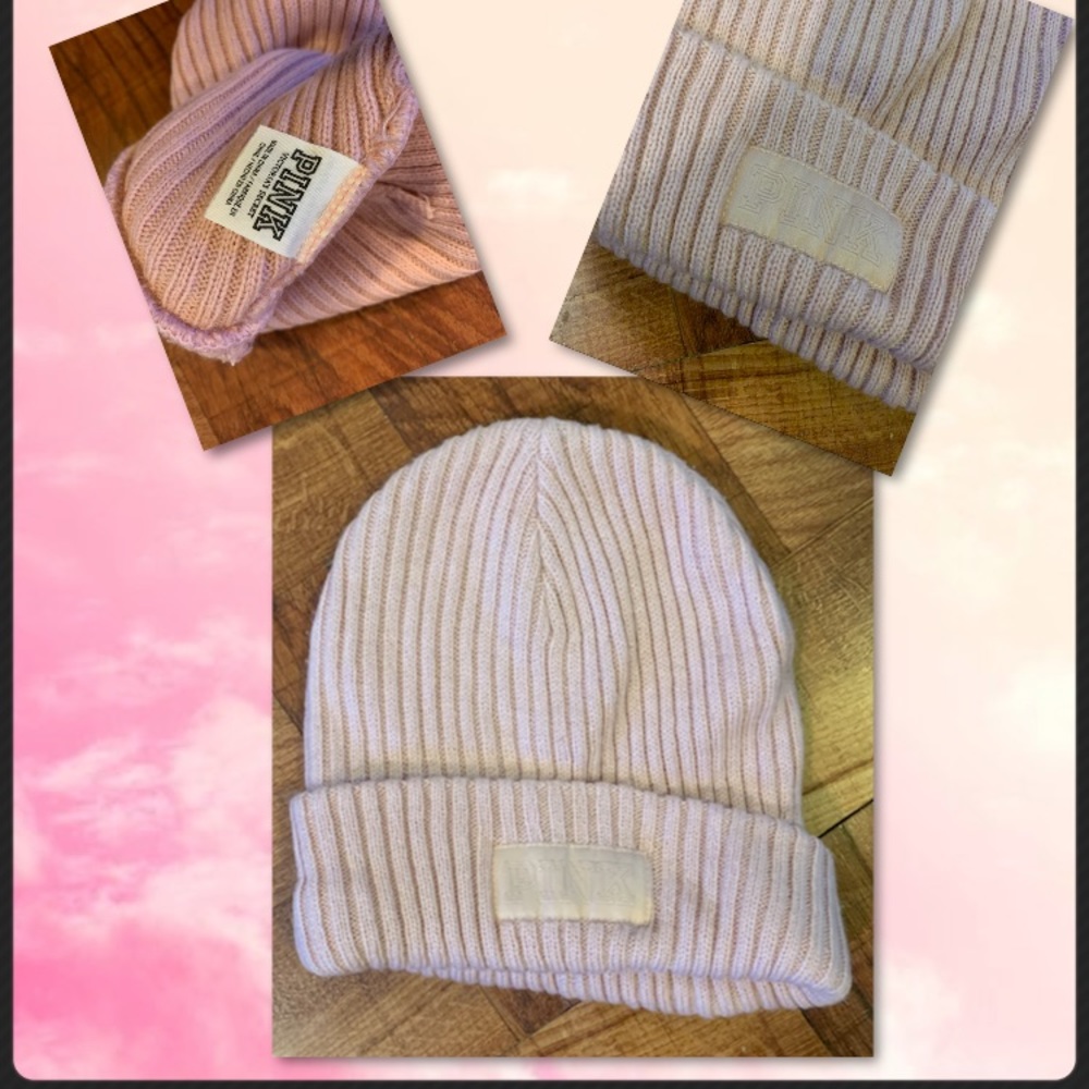 PINK Victoria Secret hat